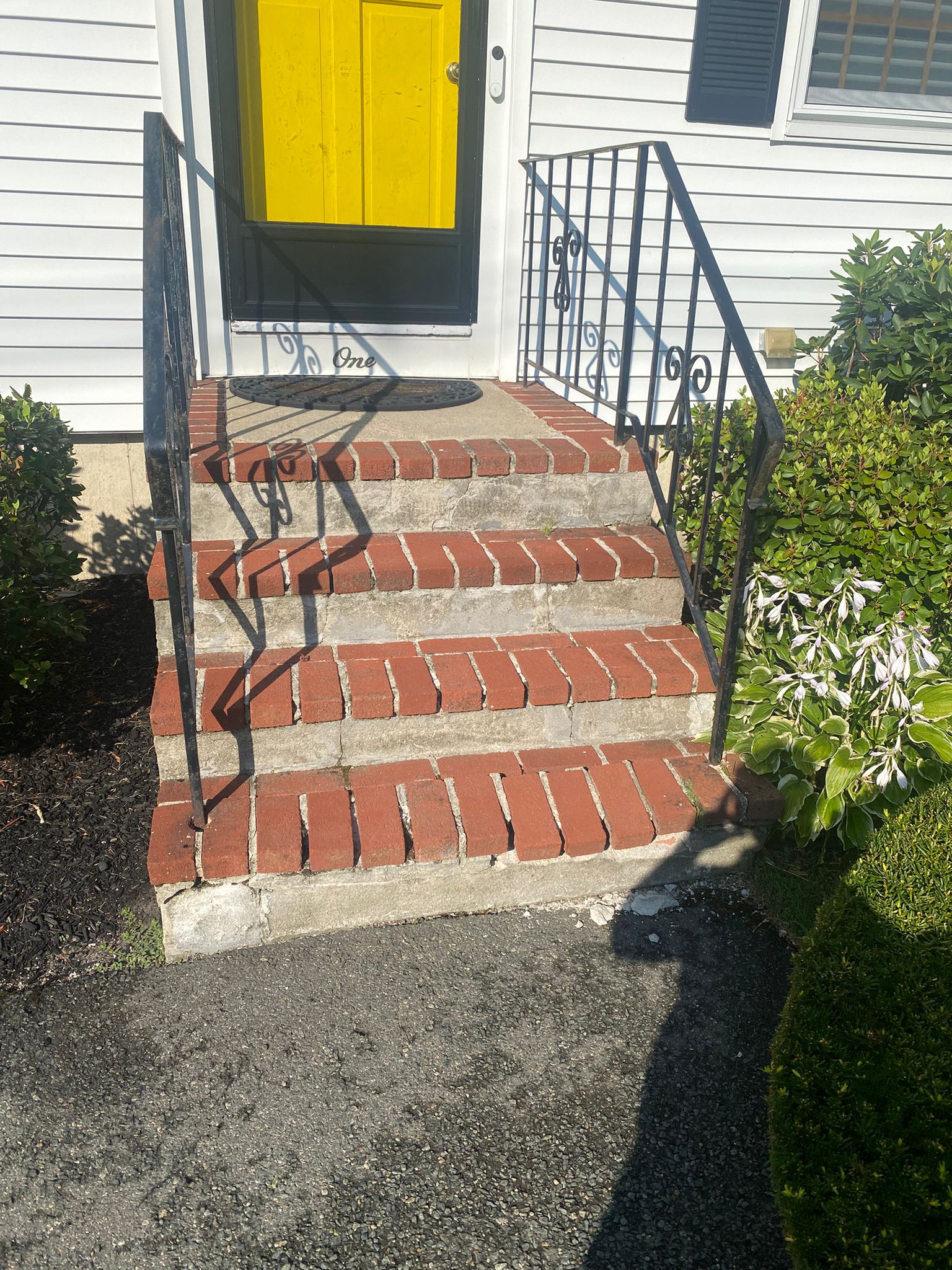 Steps & Stoops Contractors in West Roxbury, MA - Steps & Stoops Gallery