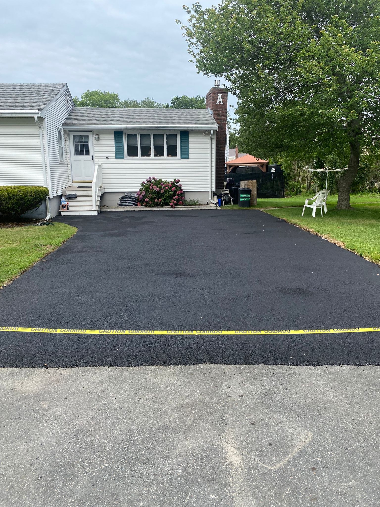 Benefits of Asphalt Driveways