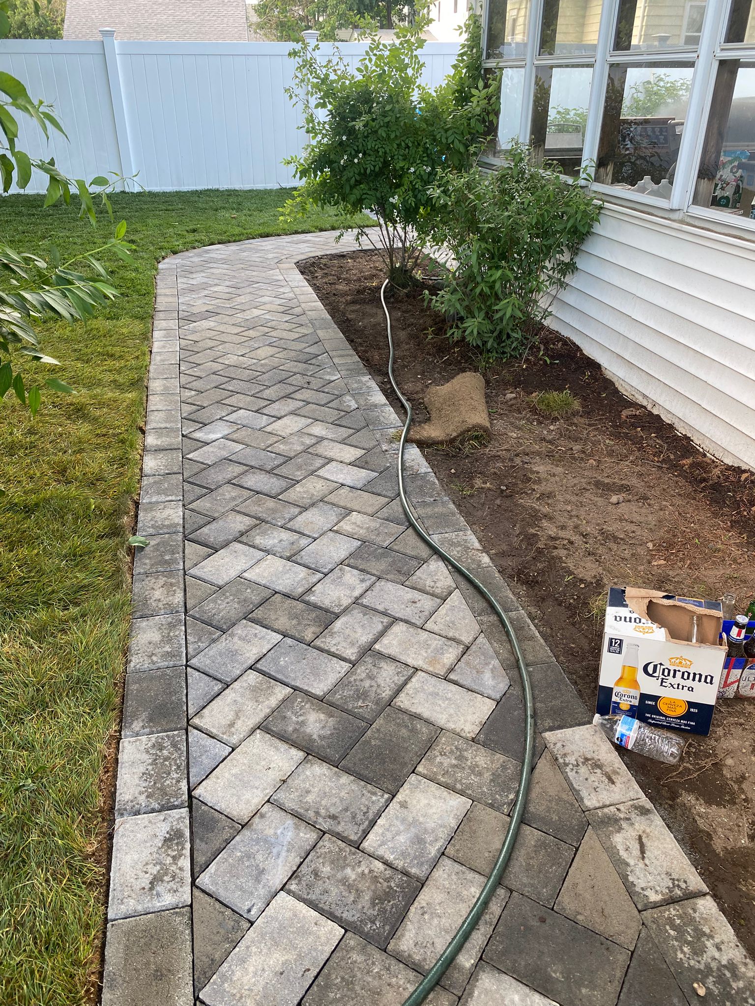 Interlock Driveways Contractors Canton, MA - Gallery Showcase