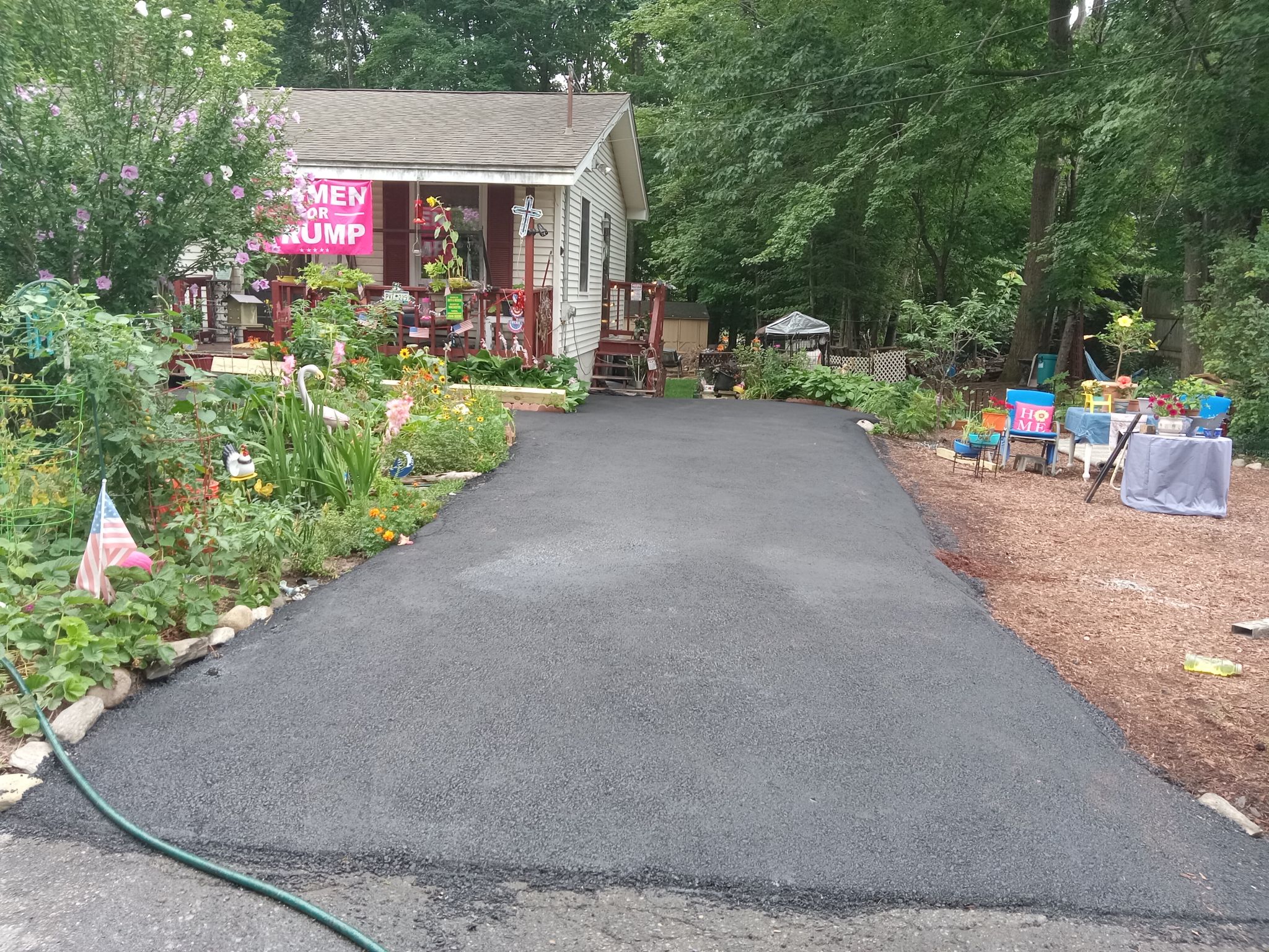 Why Asphalt Is a Popular Choice in Dedham