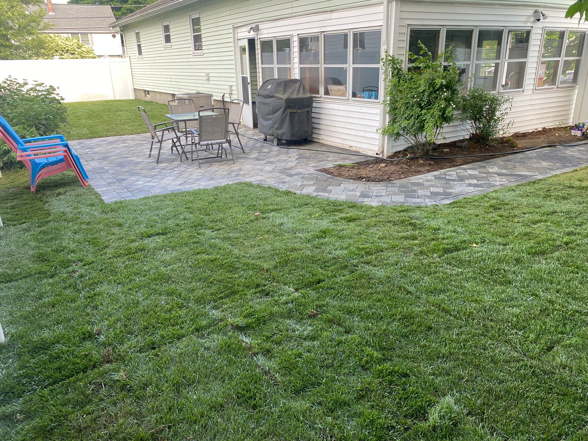 Patios Paving Canton, MA - Patio Paving Gallery