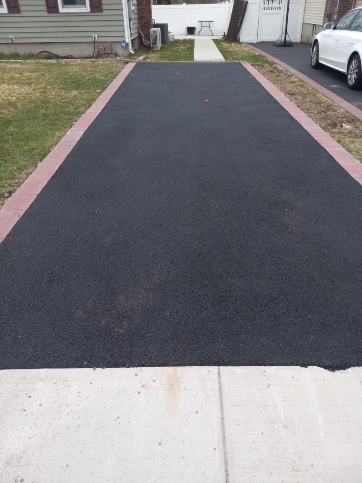 Asphalt Driveways - Gallery Showcase