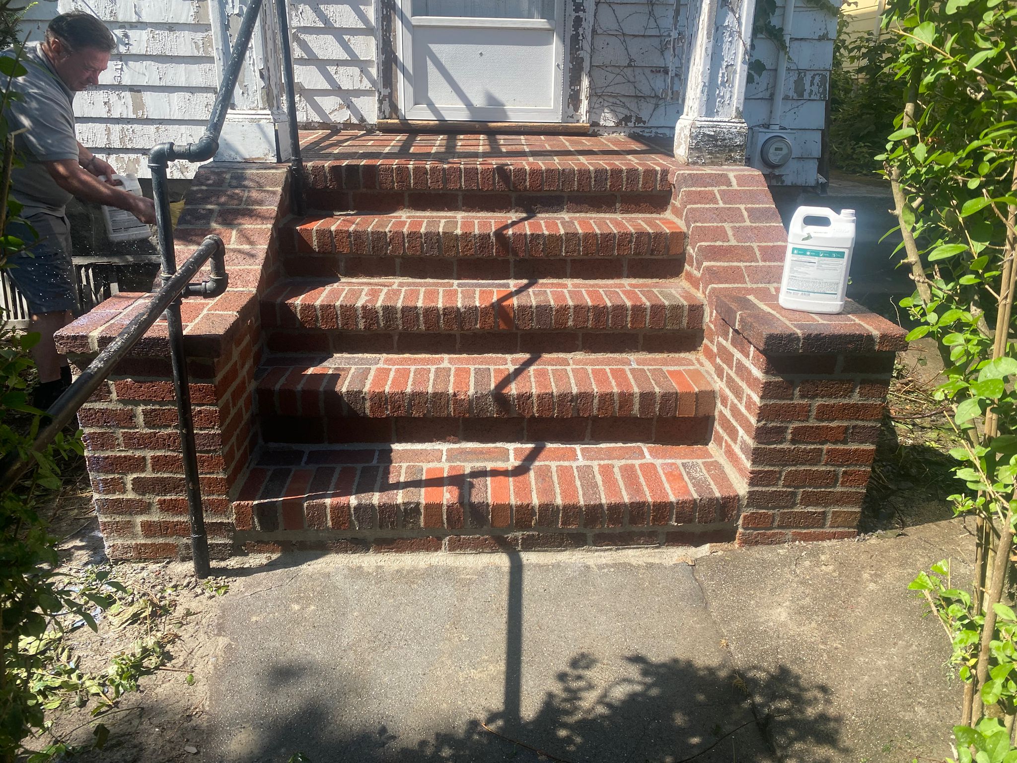 Steps & Stoops Repair and Installation Contractors in Canton, MA - Galley Showcase