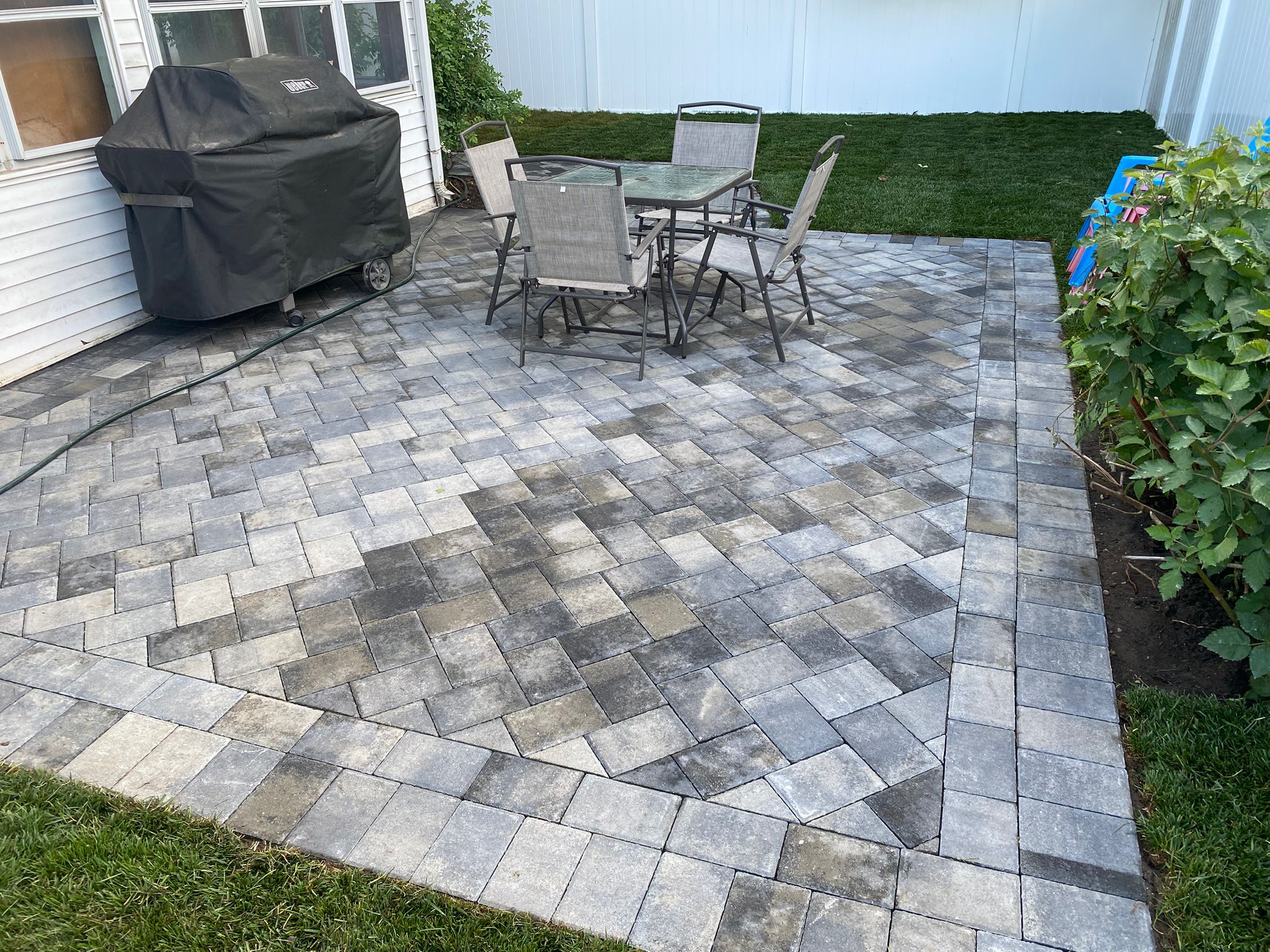 Patio Paving Services in Dedham - iFix Masonry