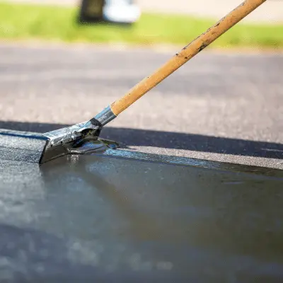 Sealcoating Services in Canton, MA - Asphalt Driveways Canton, MA