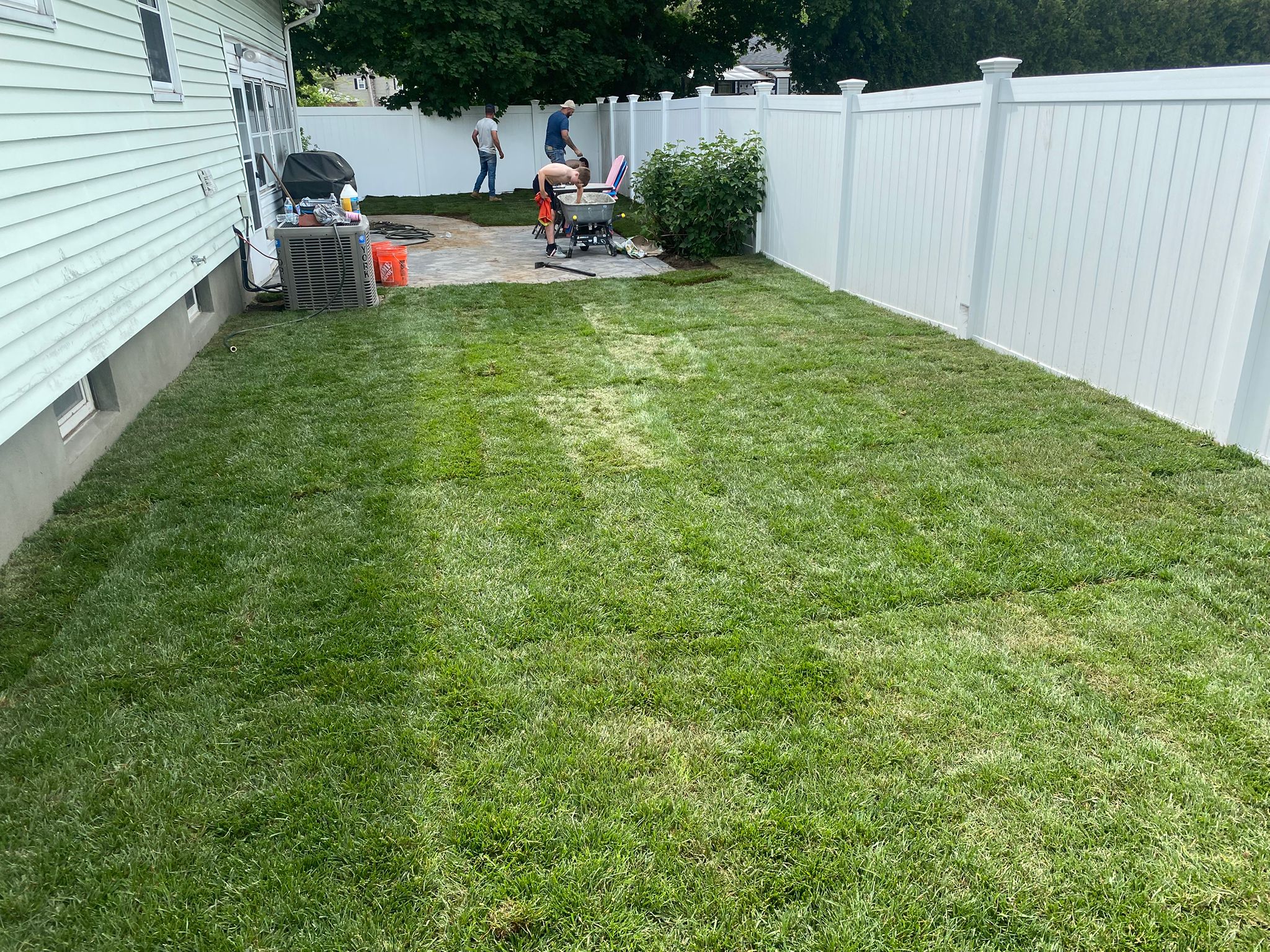 Hardscaping Services in Canton, MA