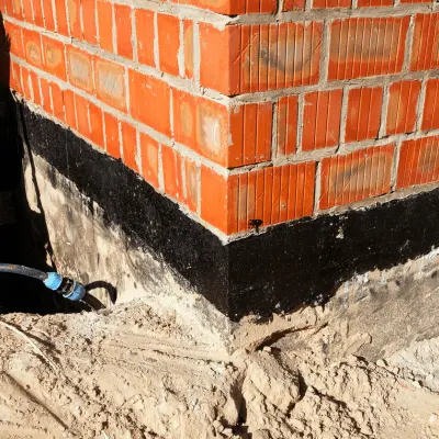 Basement Waterproofing Services - Gallery Showcase