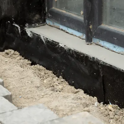 Basement Waterproofing Services in Canton, MA