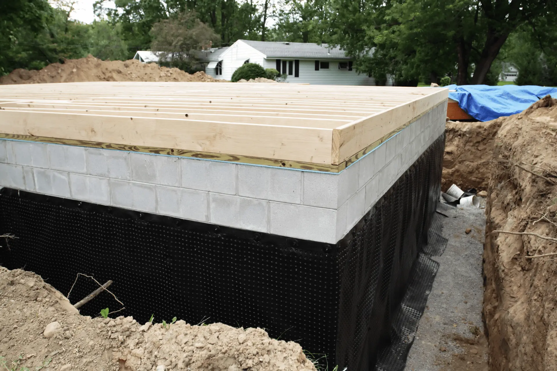 Top 7 Signs Your Basement Needs Waterproofing in Boston, MA