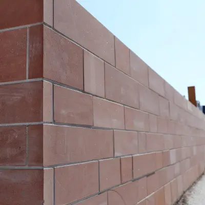 Brick & Stone Masonry Work - Gallery Showcase