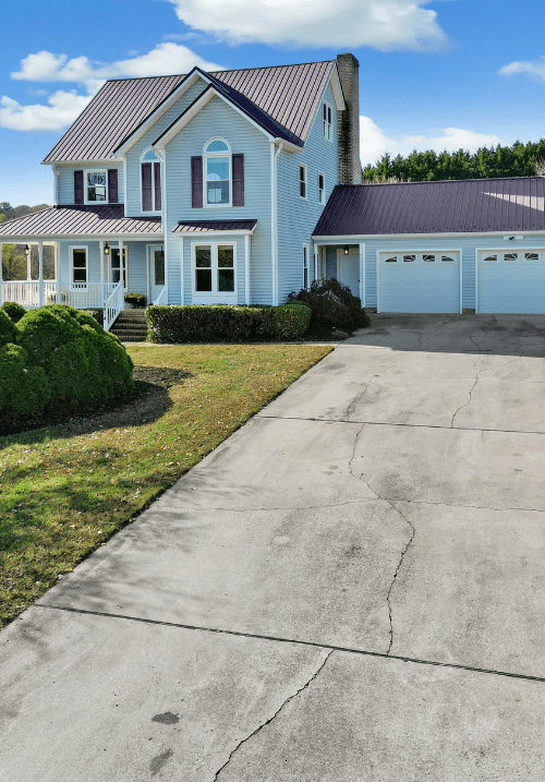 Concrete Driveway Services in Boston, MA