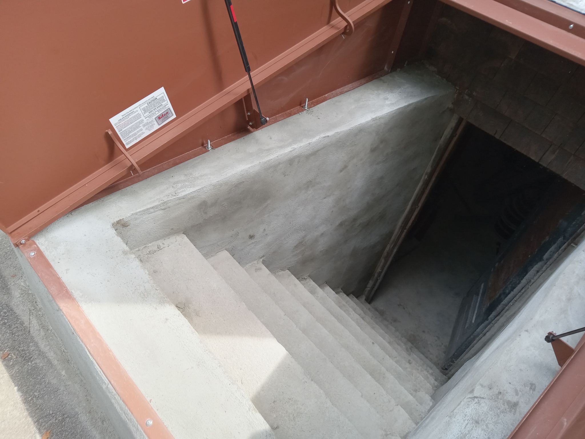 Basement Masonry Work in Canton, MA