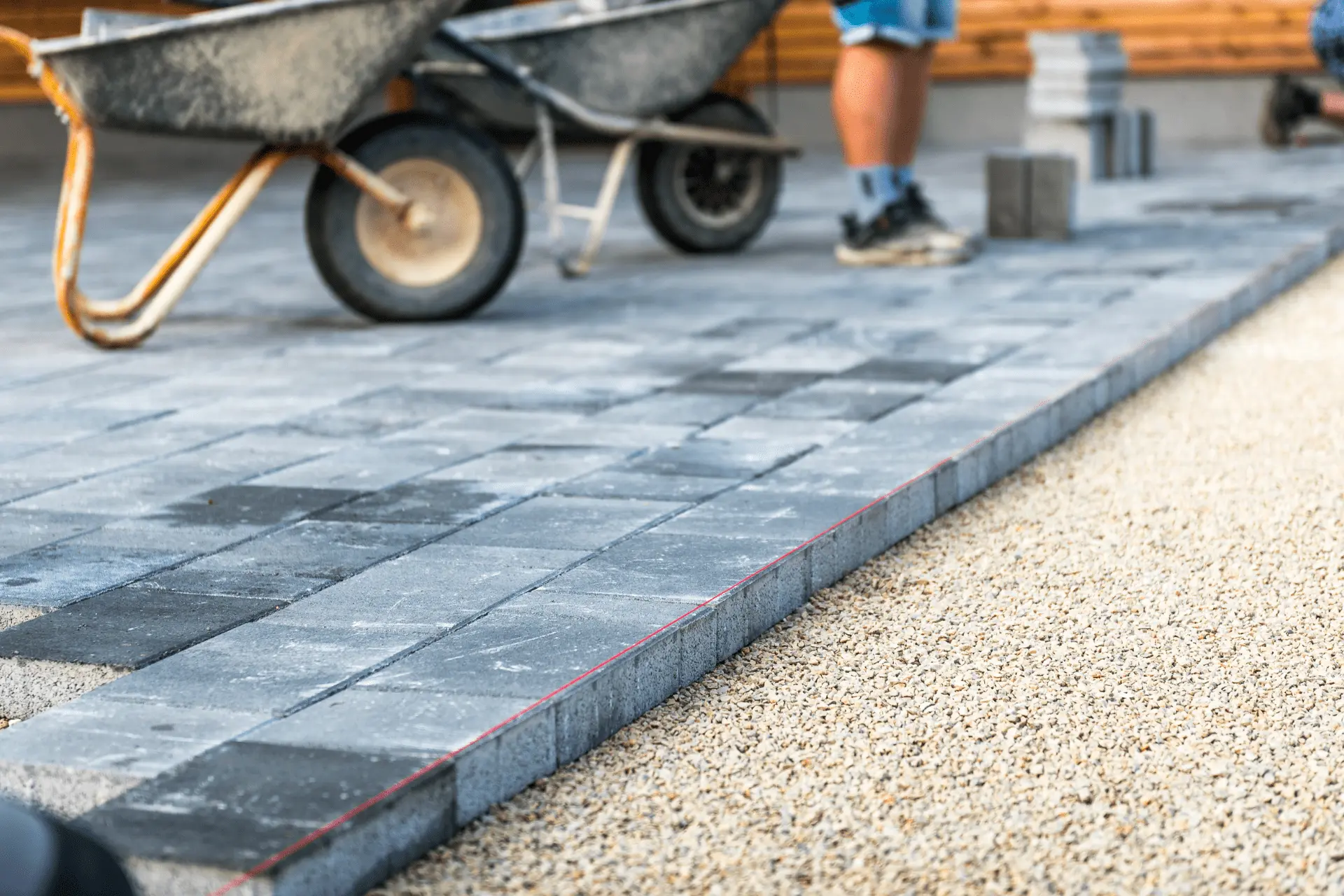 Interlock Driveways Paving Services in Canton, MA - Driveway Paving Services