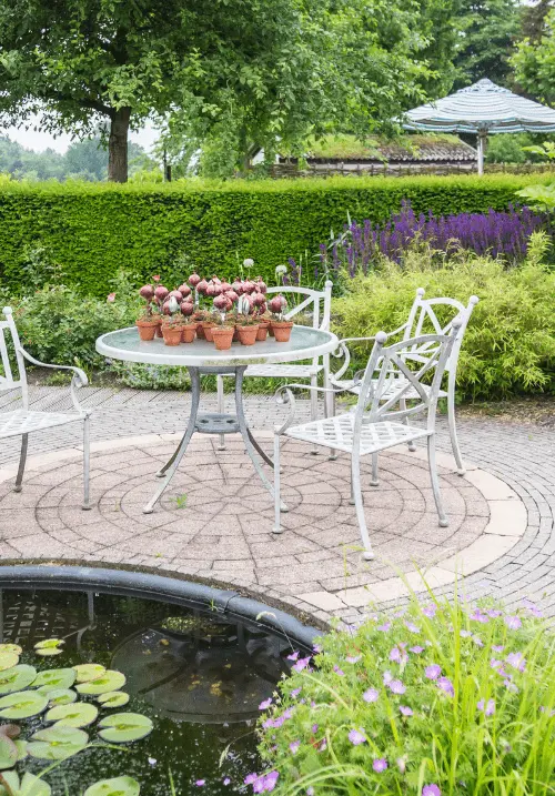 Patio Paving Contractors in Canton, MA - IFix Masonry & Home Improvements - Patio Paving Gallery