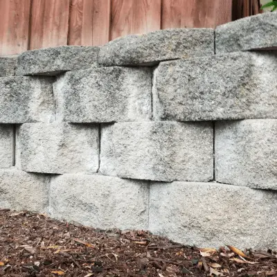 Retaining Wall Installation Services in Boston, MA - IFix Masonry & Home Improvements