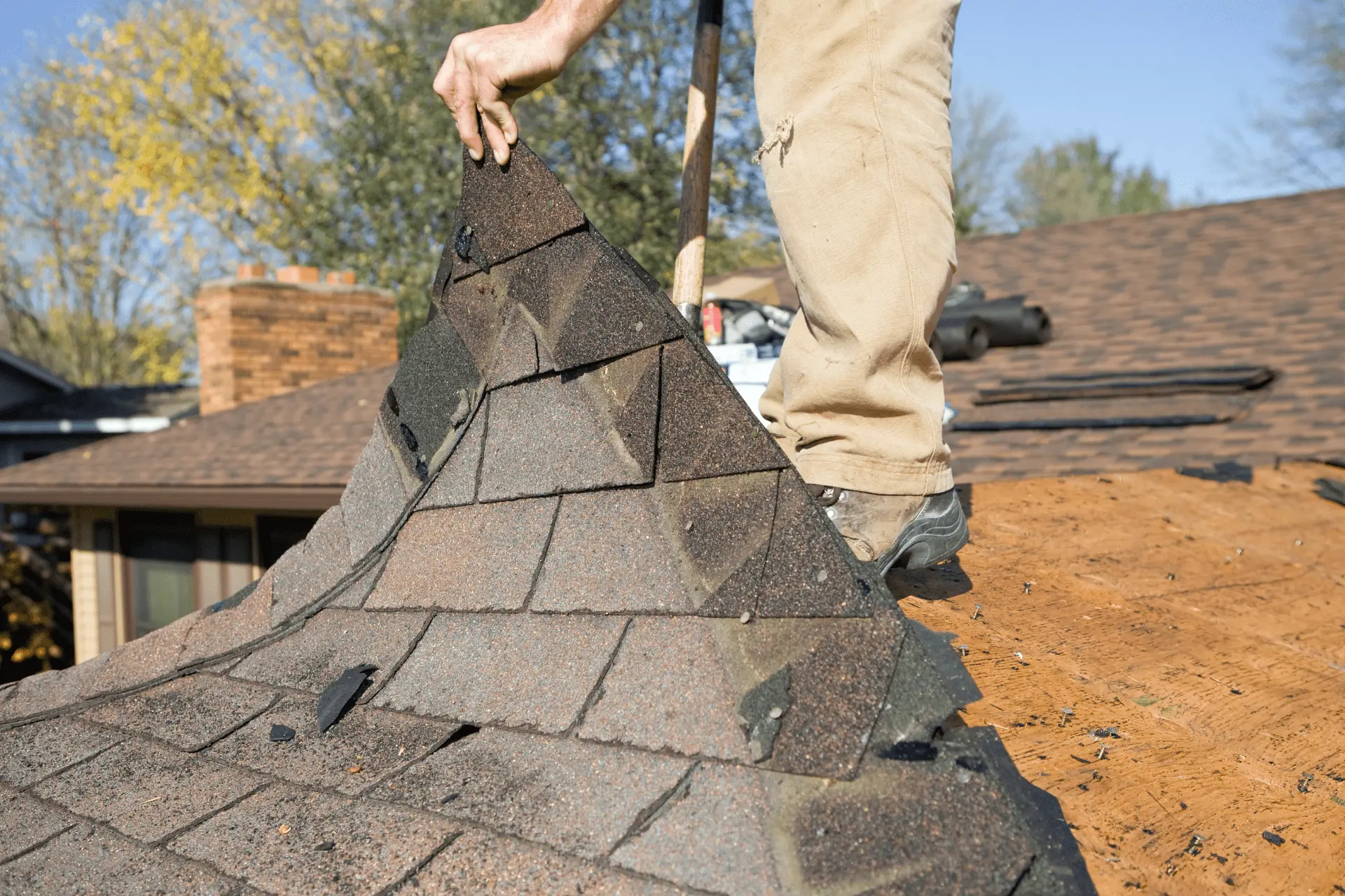 Roof Repair Services Canton, MA - Roof Repair Canton, MA - IFix Masonry & Home Improvements