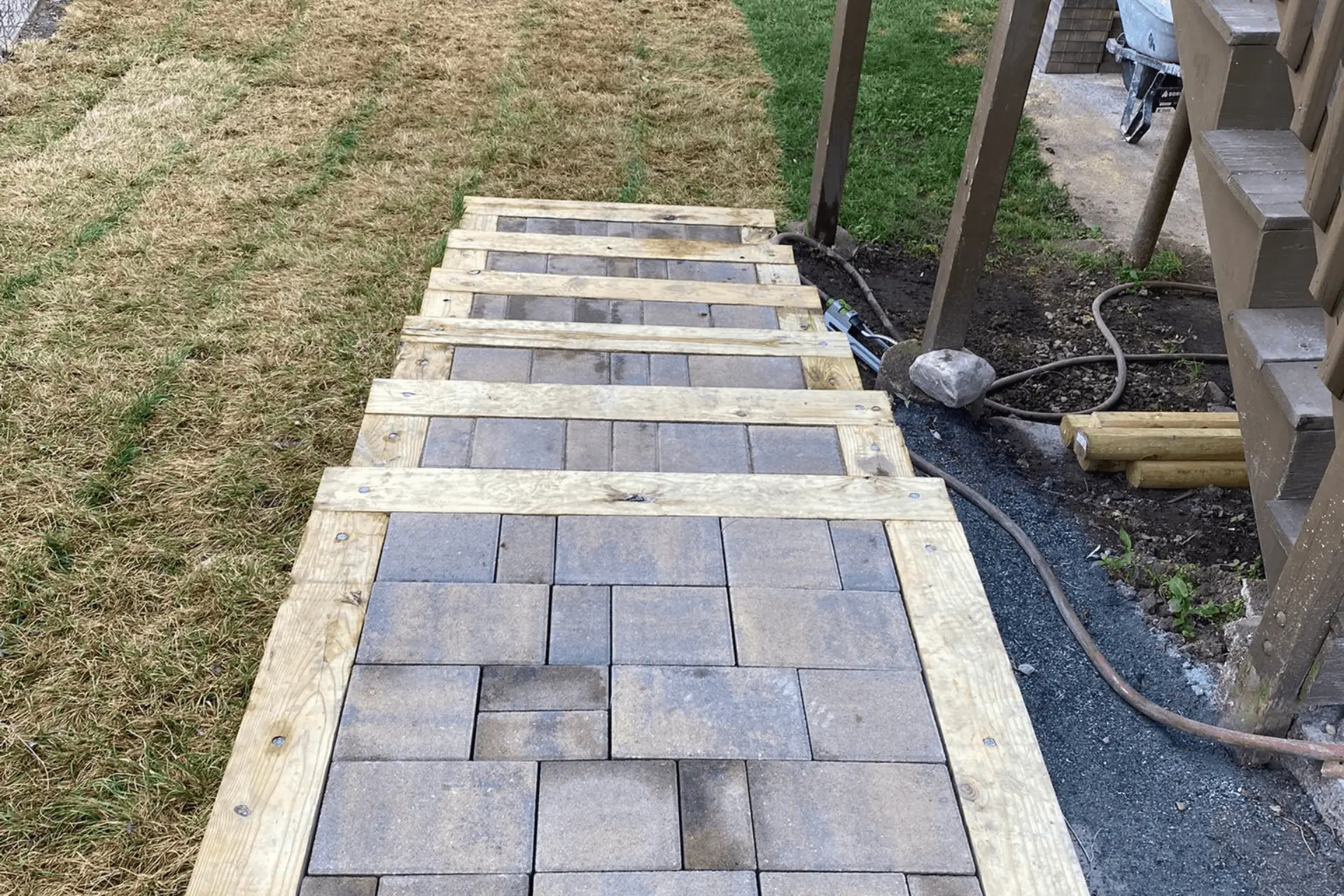 Steps & Stoops Construction Canton, MA