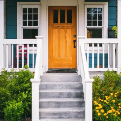 Steps & Stoops Gallery Showcase