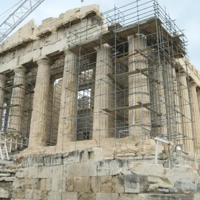 Tuckpointing & Masonry Restoration Services - Gallery Showcase