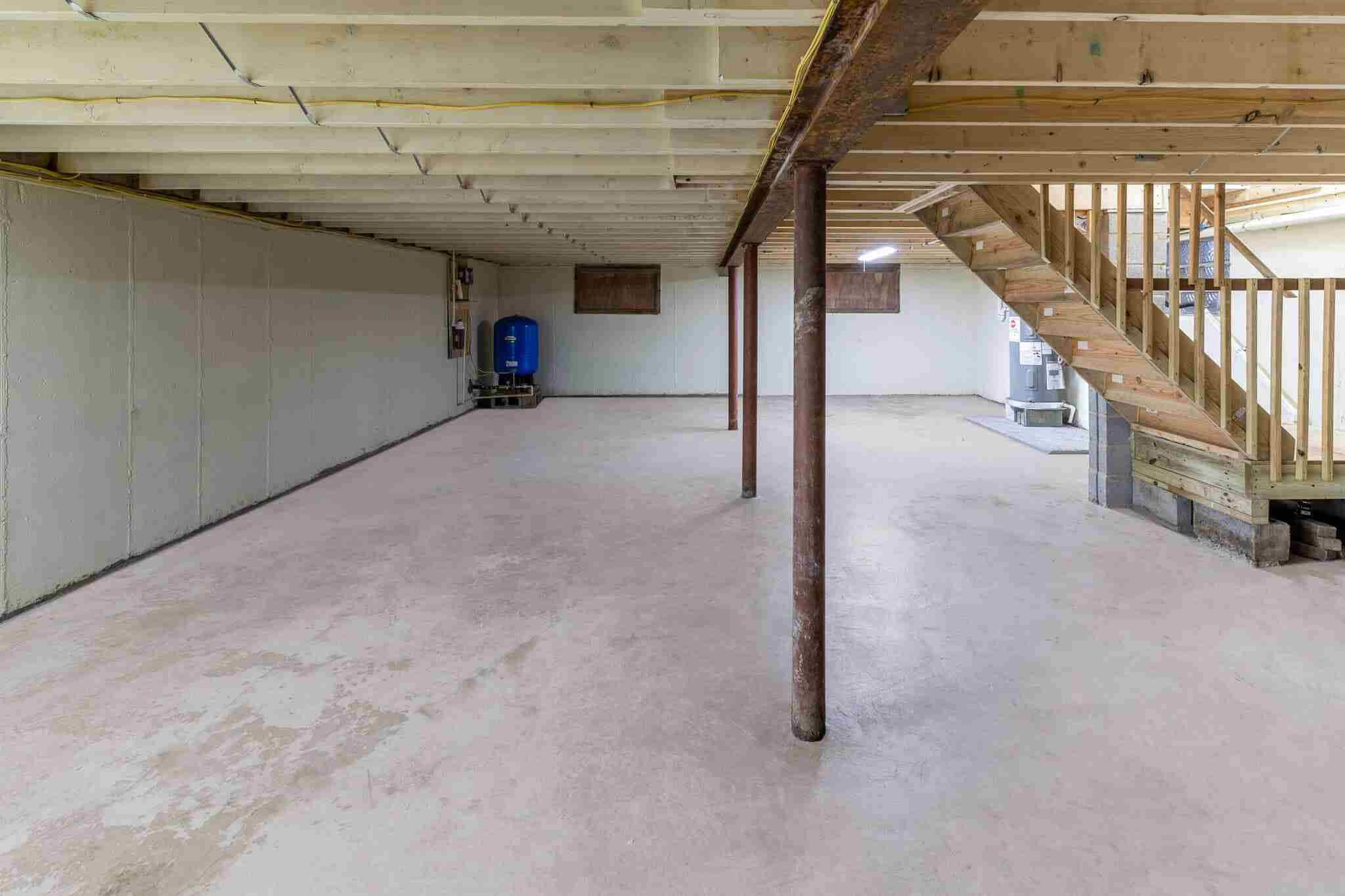 Basement Crawl Masonry and Waterproofing Services in Canton, MA
