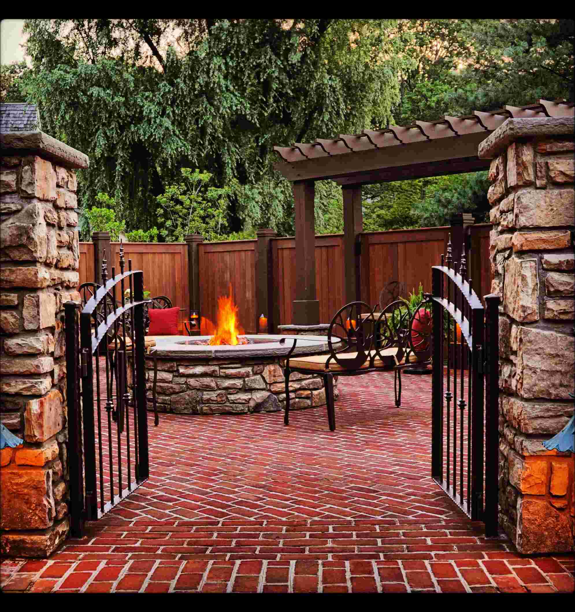 Custom Patio Paver Installation in Canton, MA: Luxury Outdoor Living