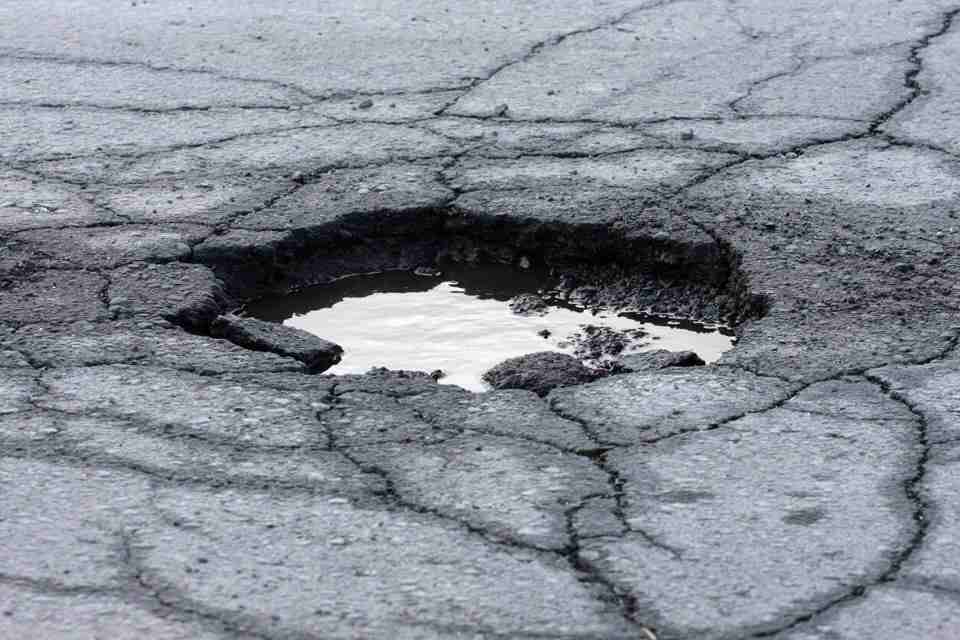 Crack and Pothole Repair Services in Brookline, MA - IFix Masonry & Home Improvements