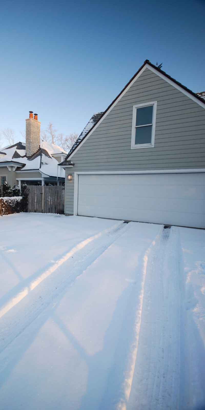 The Science of Winter Proof Driveways in Canton