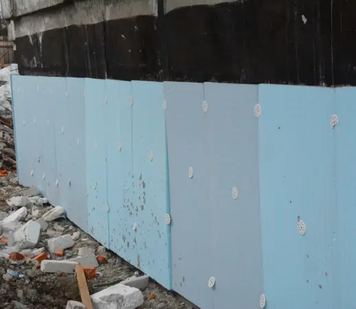 Exterior Damp Waterproofing Contractors in Canton, MA - Basement Waterproofing Contractors Canton
