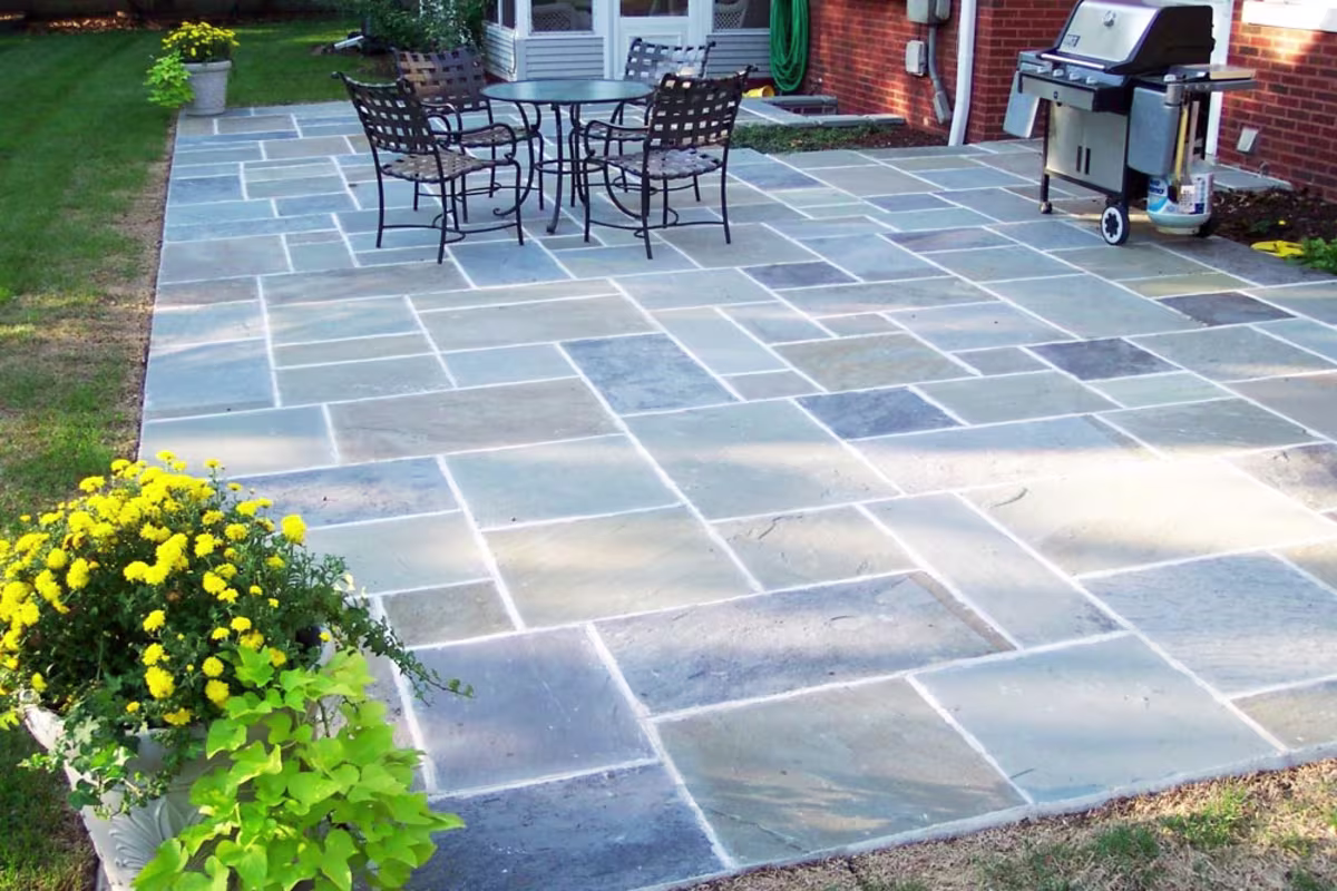 Bluestone Patio Services by IFix Masonry & Home Improvements