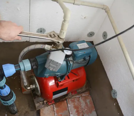 How French Drains & Sump Pumps Work Together to Keep Boston Basements Dry