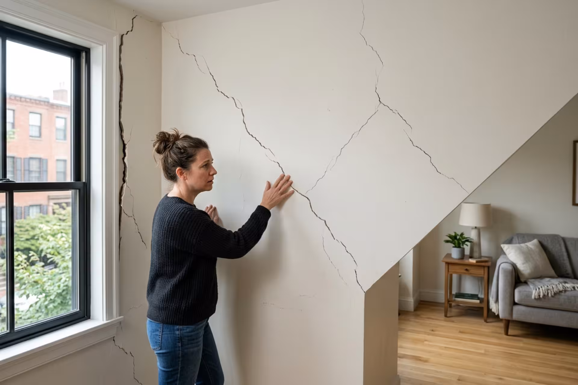 7 Signs You Need Foundation Repair in Boston, MA (Before It Gets Worse)