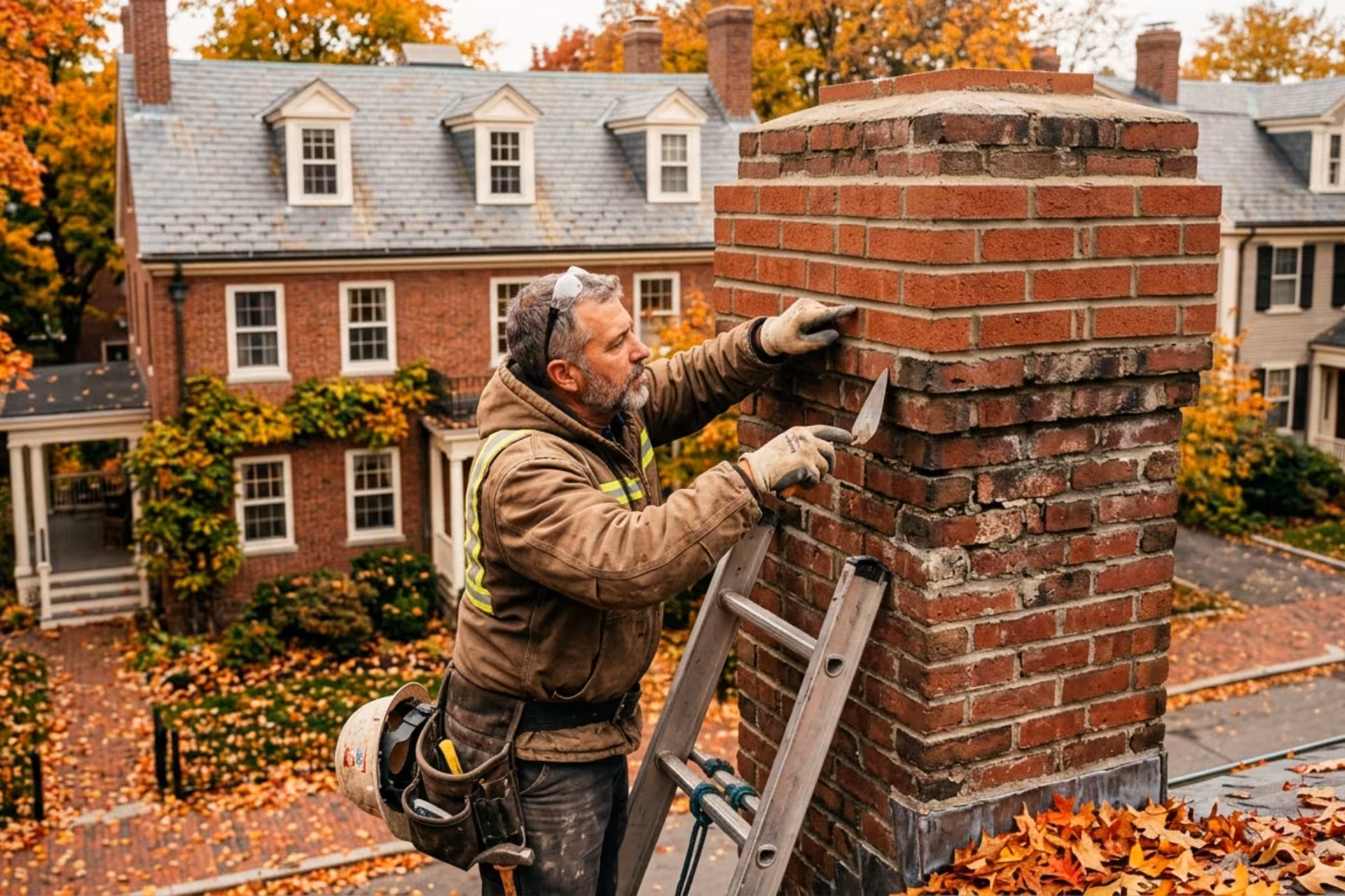 How Long Does Chimney Repair Last in Boston Homes_ (Lifespan Guide)
