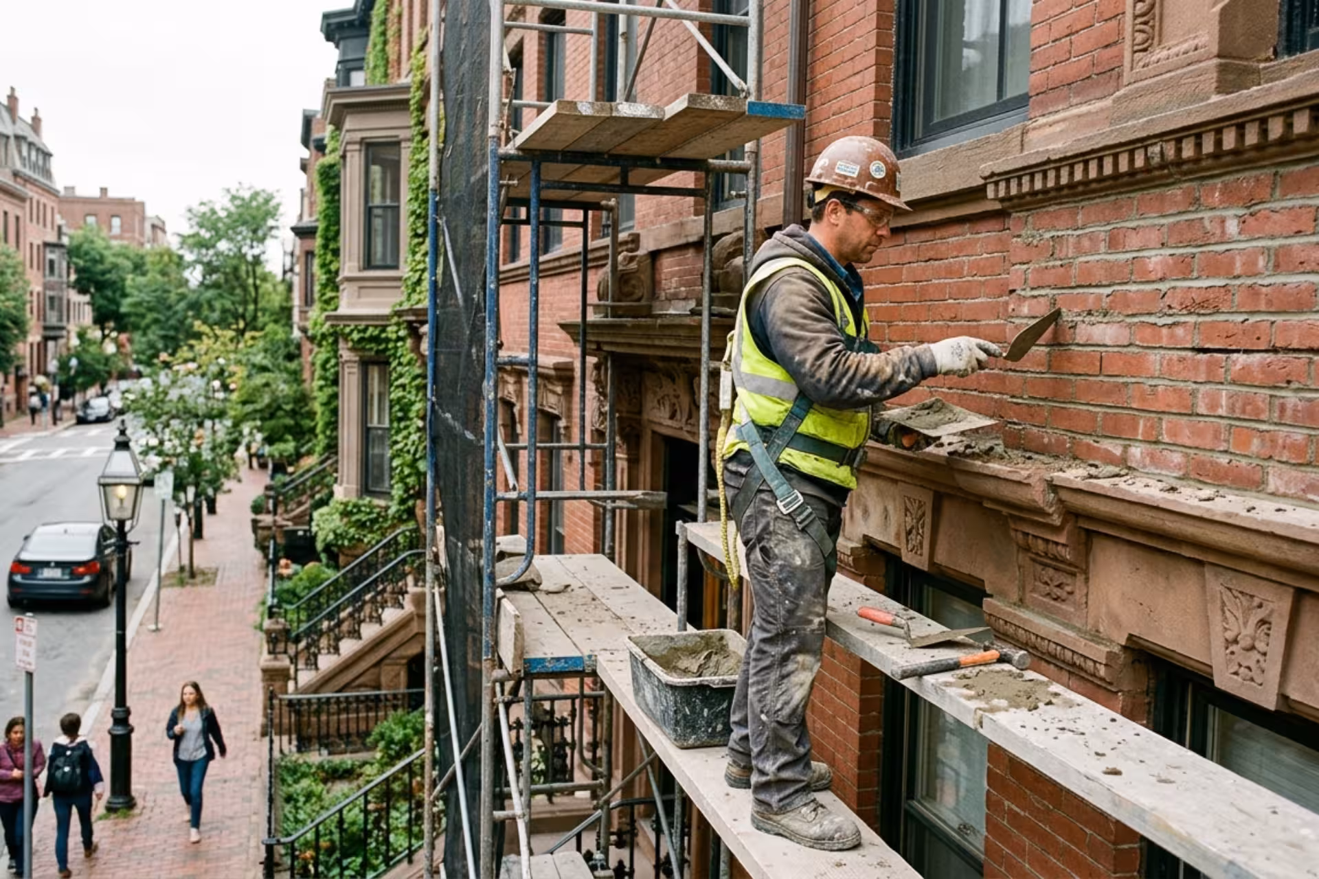 How Much Does Masonry Repair Cost in Boston, MA_ (2026 Guide)