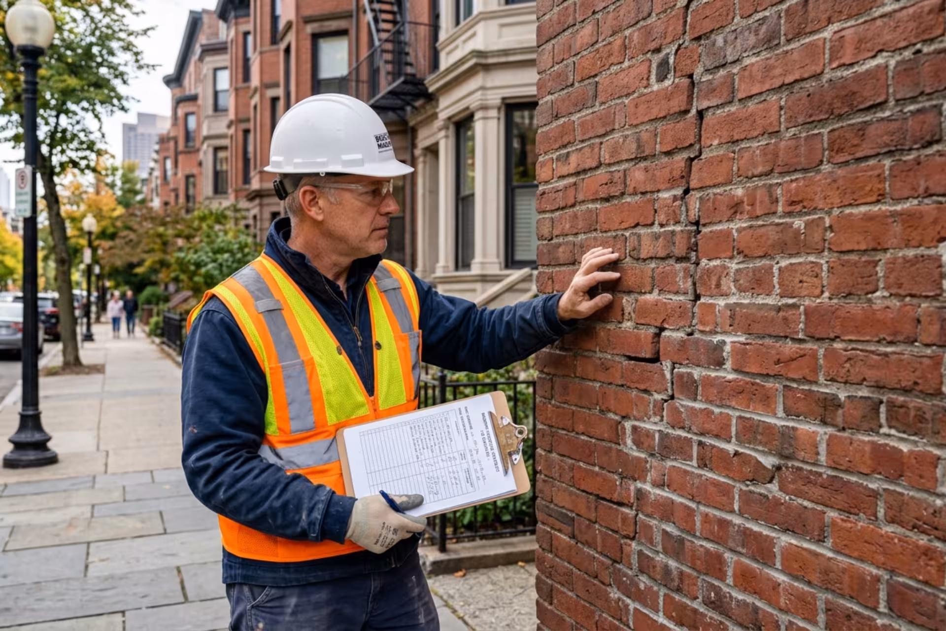 How to Choose the Best Masonry Contractor in Boston (Complete Checklist)