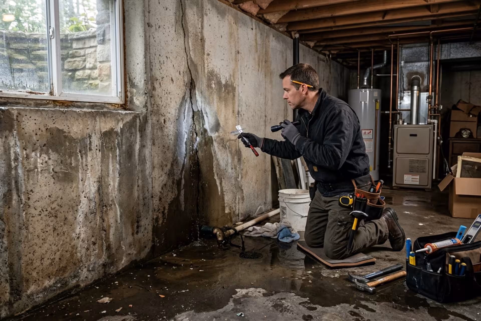 How to Fix Basement Leaks in Boston Homes (Complete Guide)