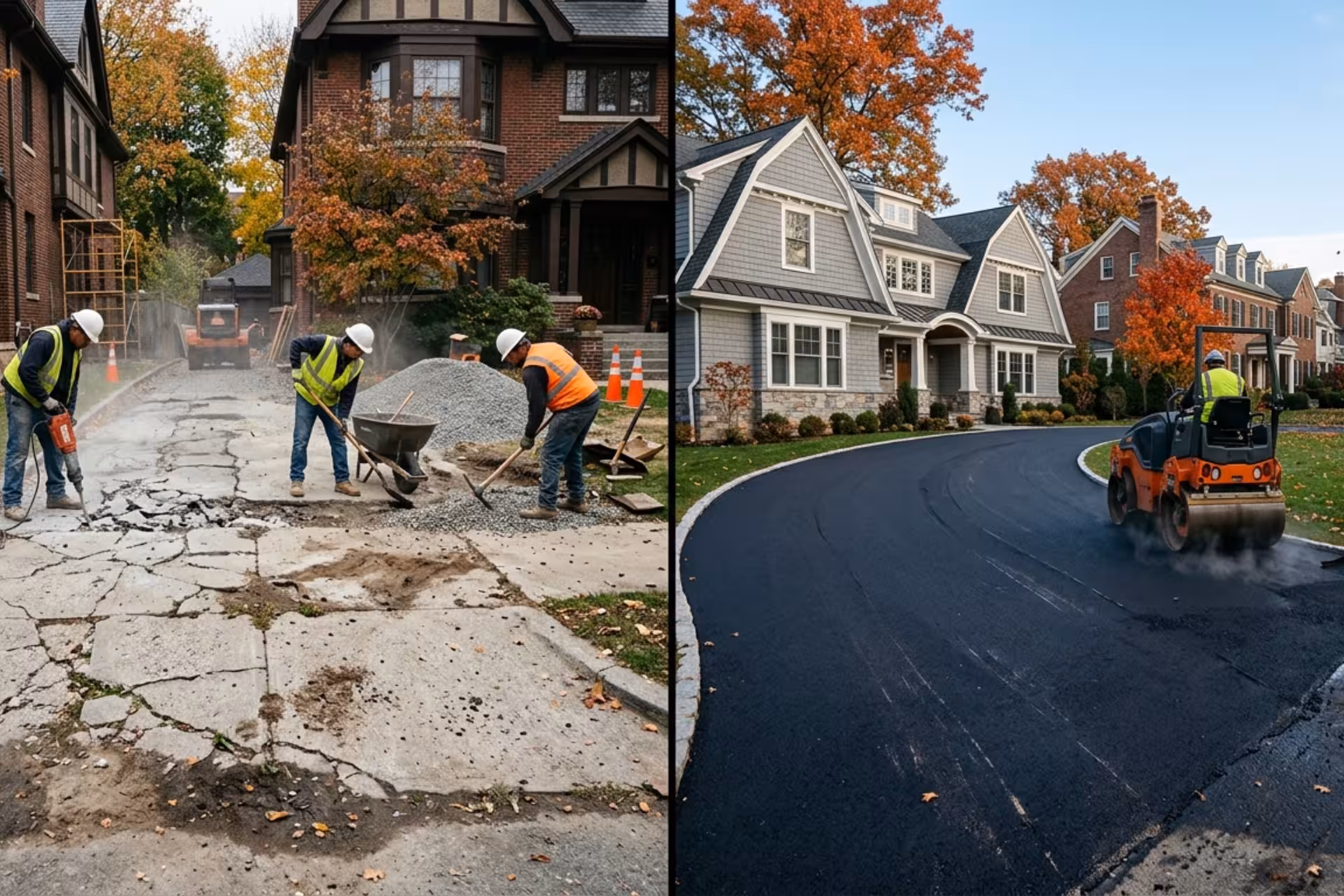 Repair vs Replace Driveway in Boston_ What’s the Better Option