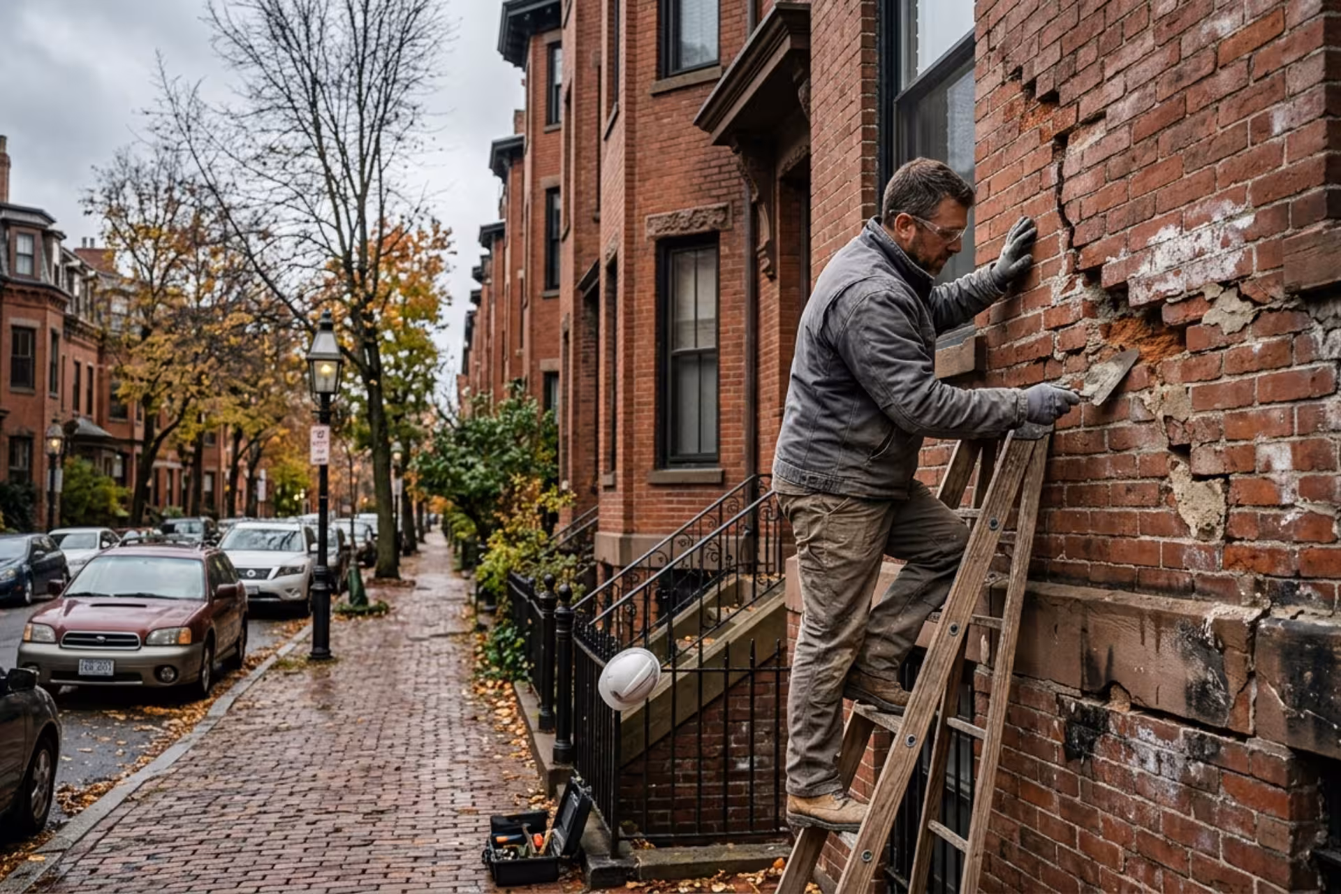 What Causes Brick Damage in Boston Homes_ (And How to Fix It)