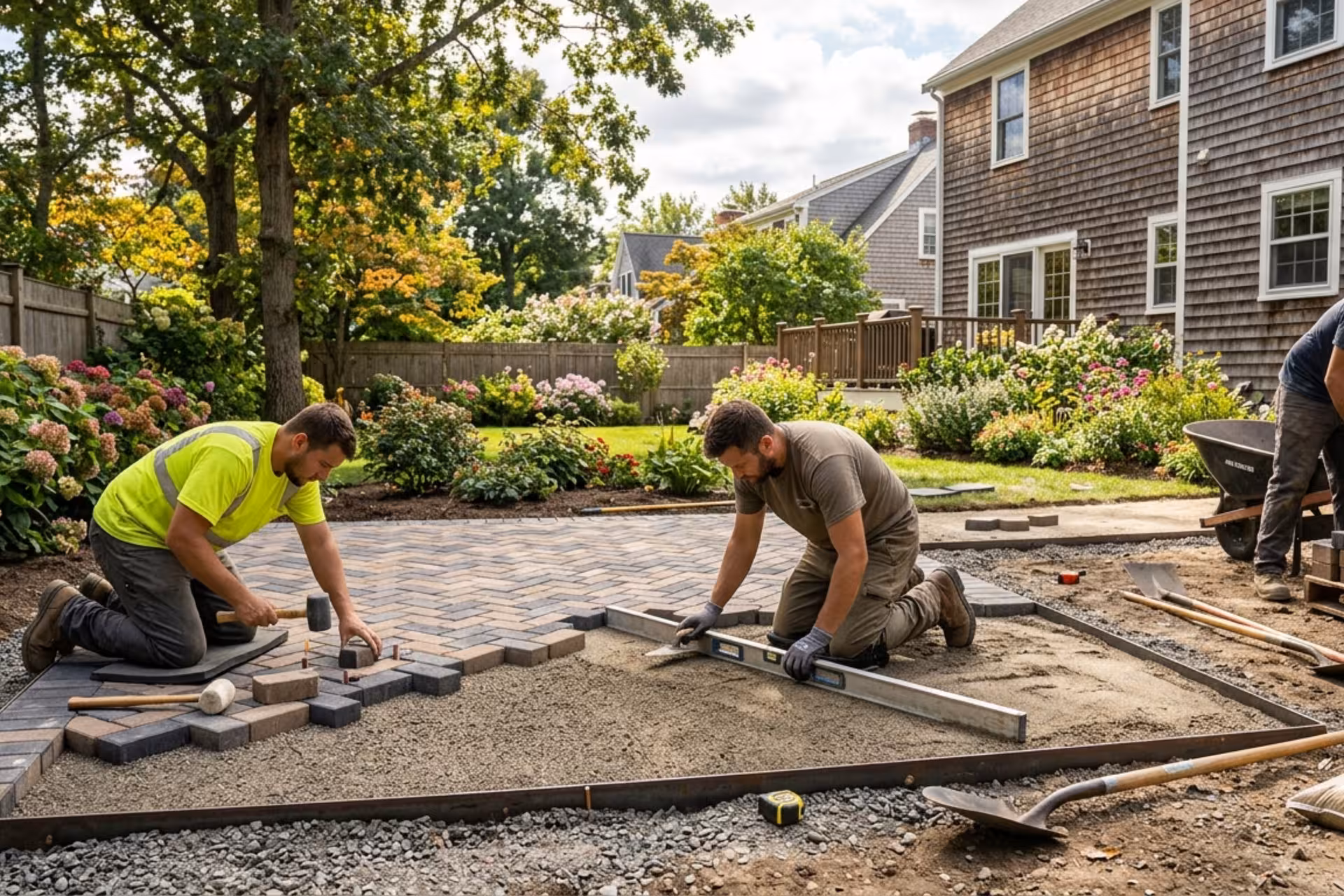 Patio Paver Contractors Near Me in Boston, MA_ How to Build a Strong, Beautiful Outdoor Space