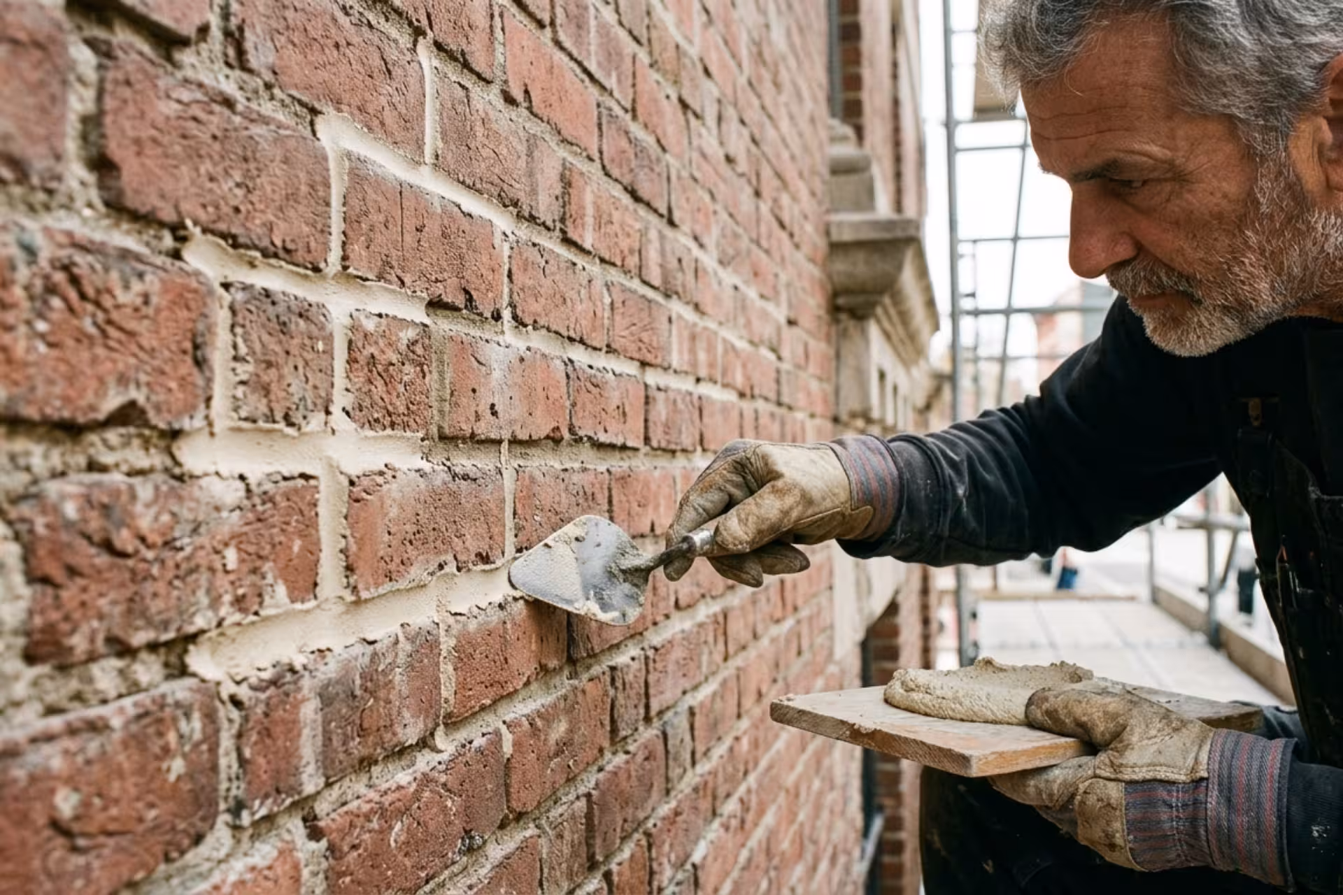 Tuckpointing Near Me in Boston, MA_ Why Mortar Repair Matters for Your Home