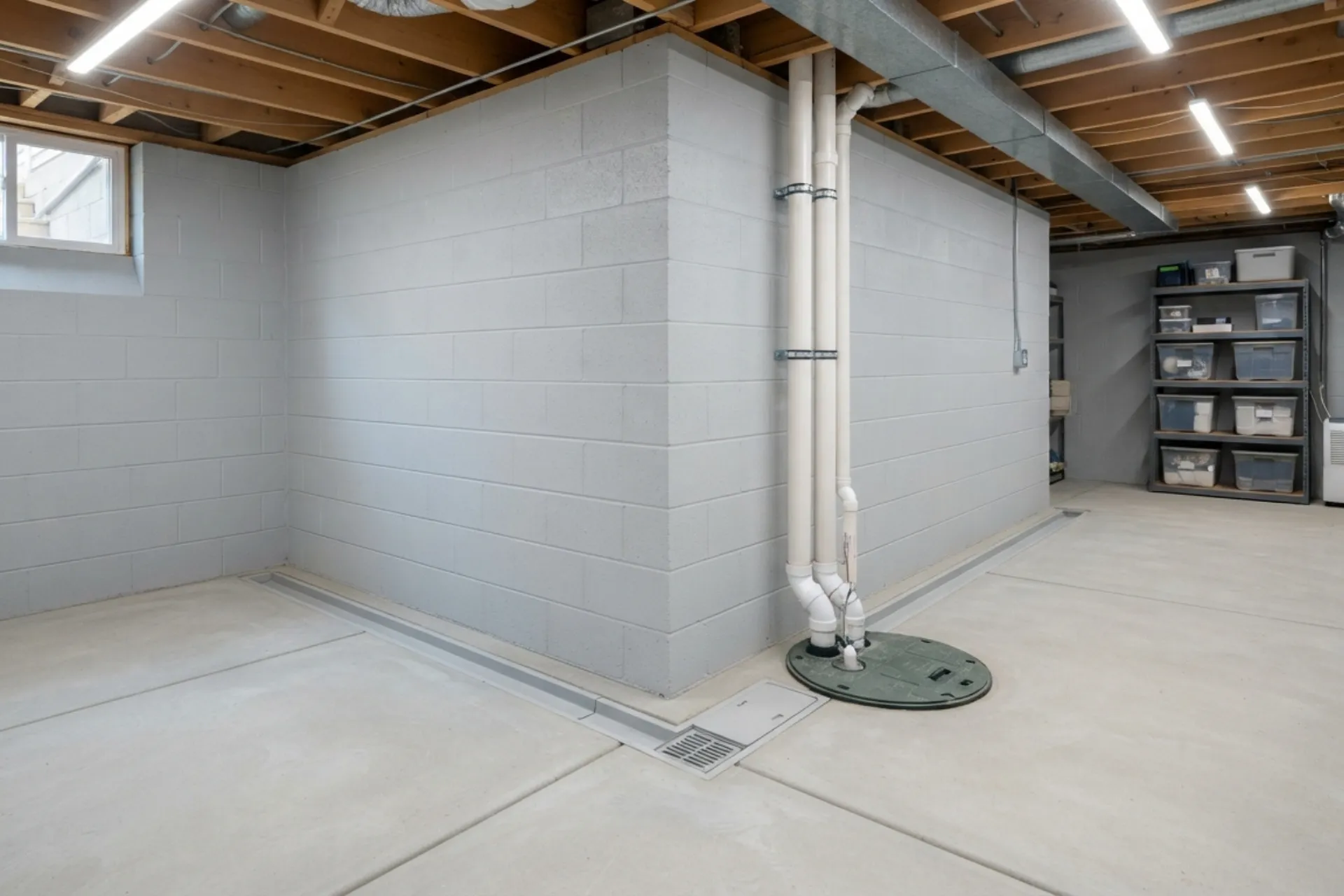 Basement Waterproofing Services Newton, MA - Sump Pump Installation Services Newton, MA