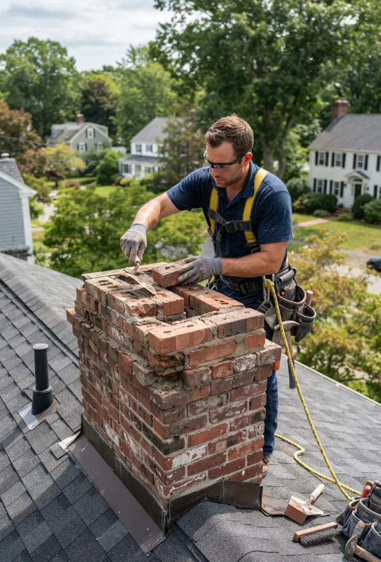 Best Chimney Repair and Maintenance Contractors Canton, Massachusetts - Chimney Repair Canton, MA