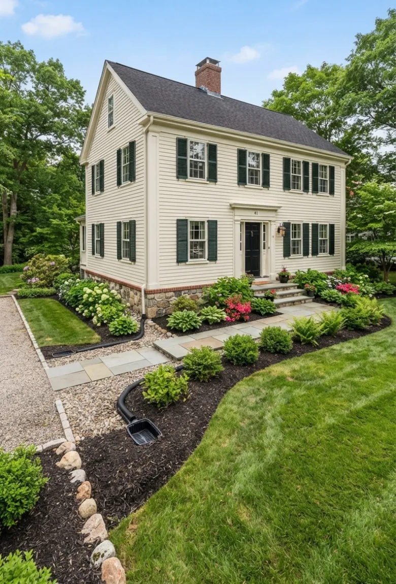 Best French Drain Installation Services in Brookline, MA - Drainage Services Brookline, MA - IFix Masonry & Home Improvements