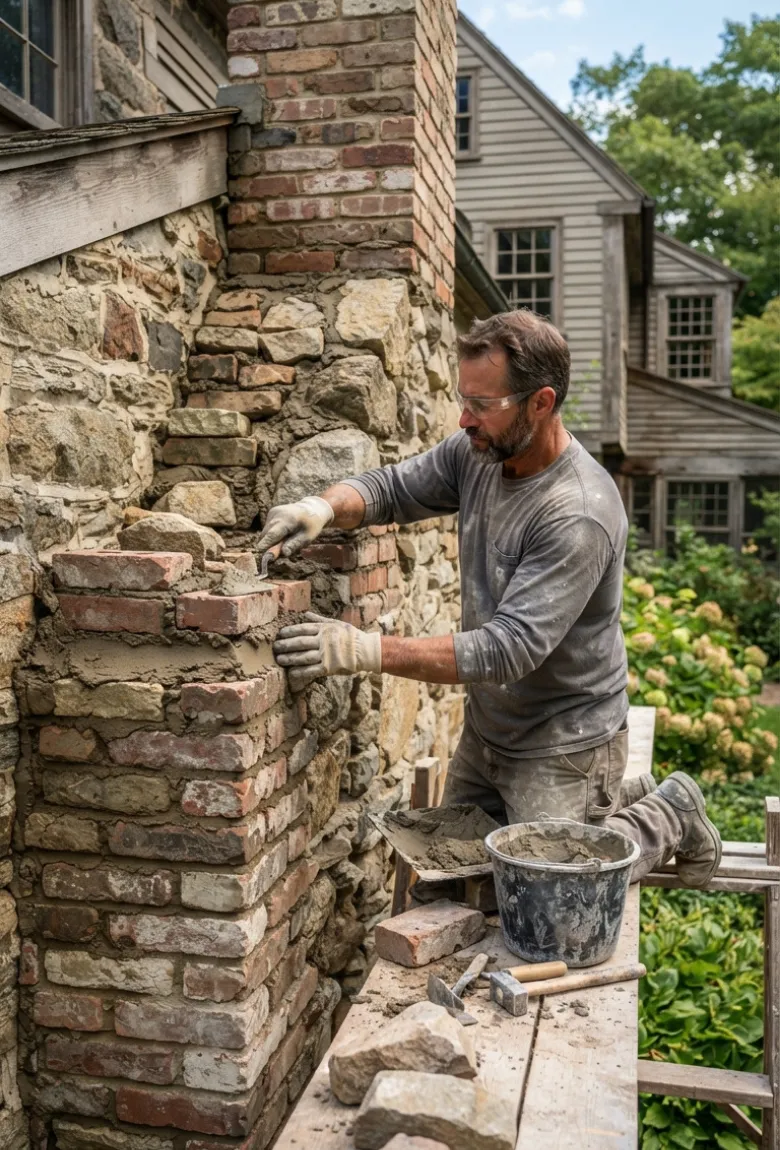 Best Masonry Contractors Canton, Massachusetts