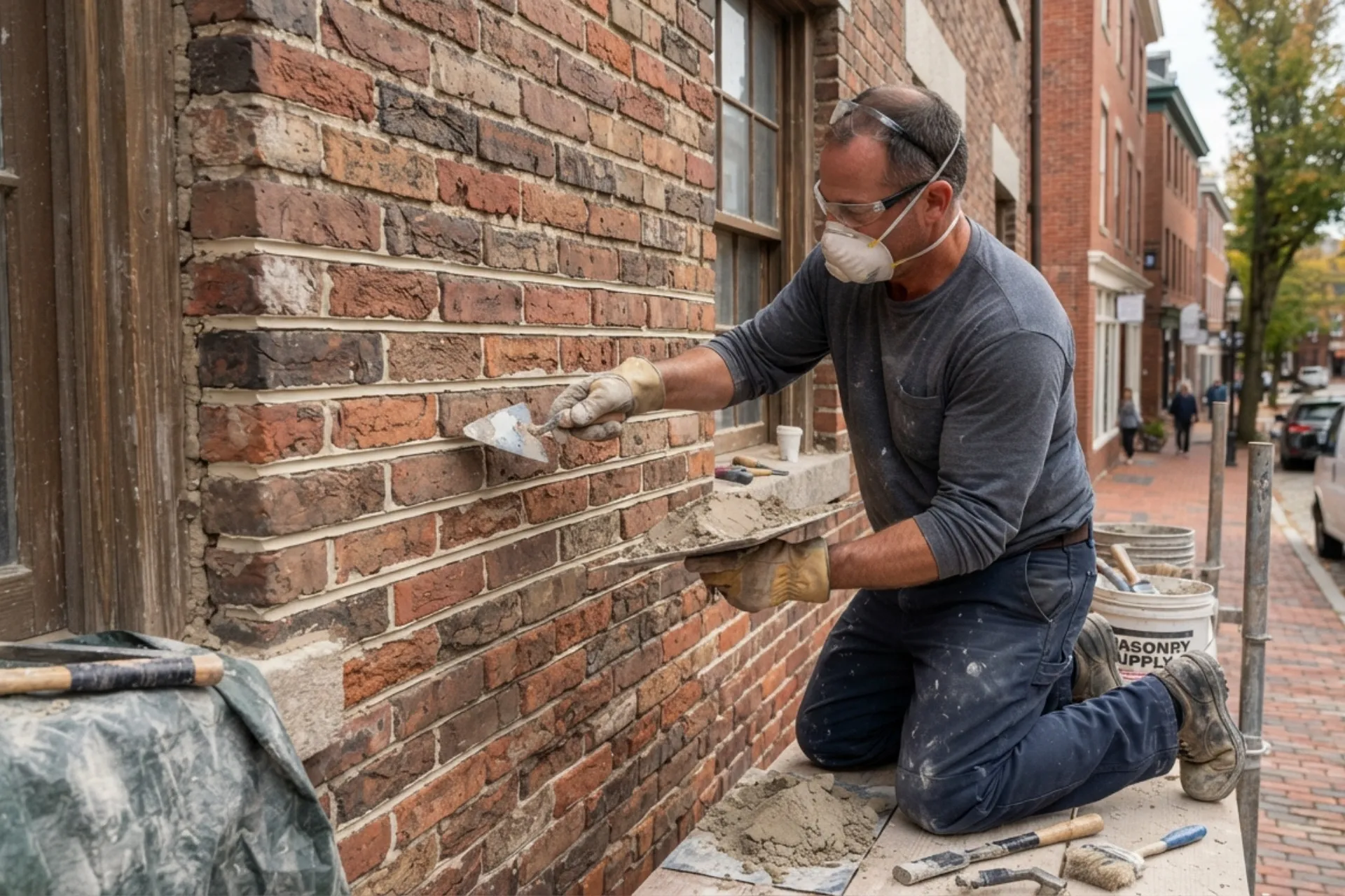 Best Masonry Services in MA - Masonry Contractors MA