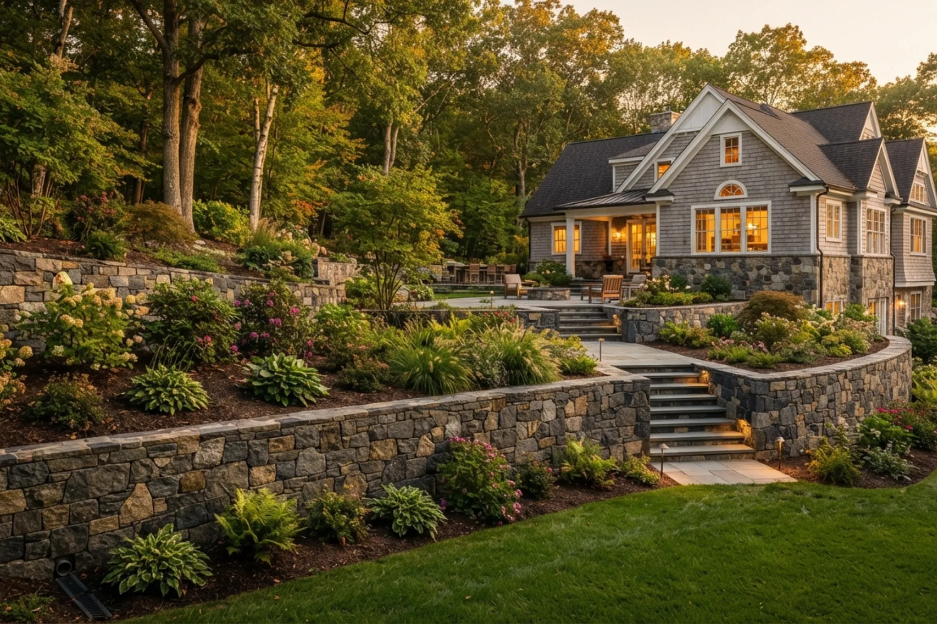 Best Retaining Wall Services West Roxbury - Retaining Wall Contractors West Roxbury, MA