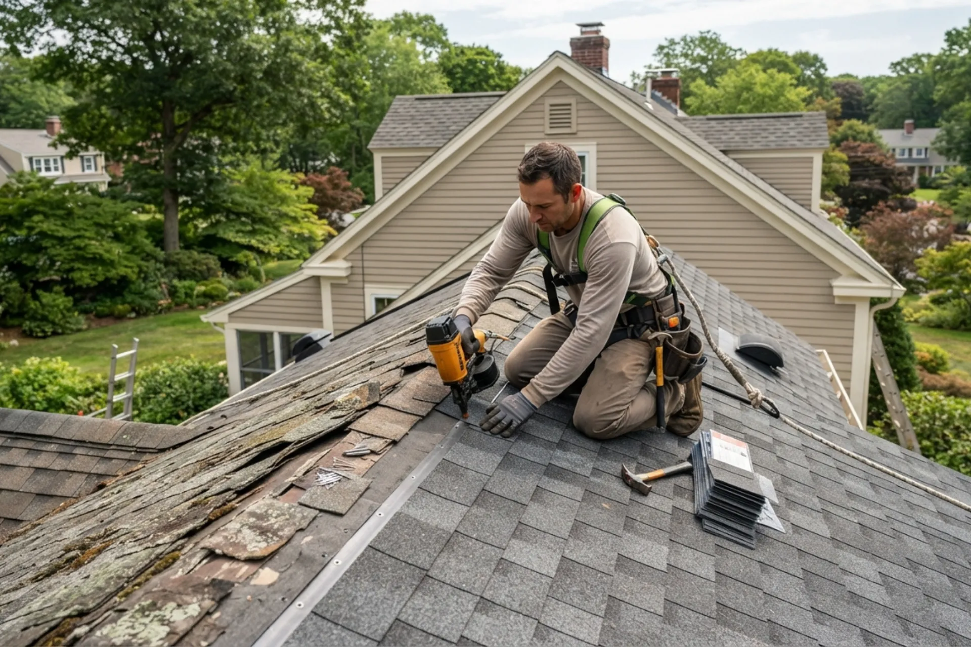 Best Roof Repair Contractors Canton, MA - Roofing Contractors Massachusetts