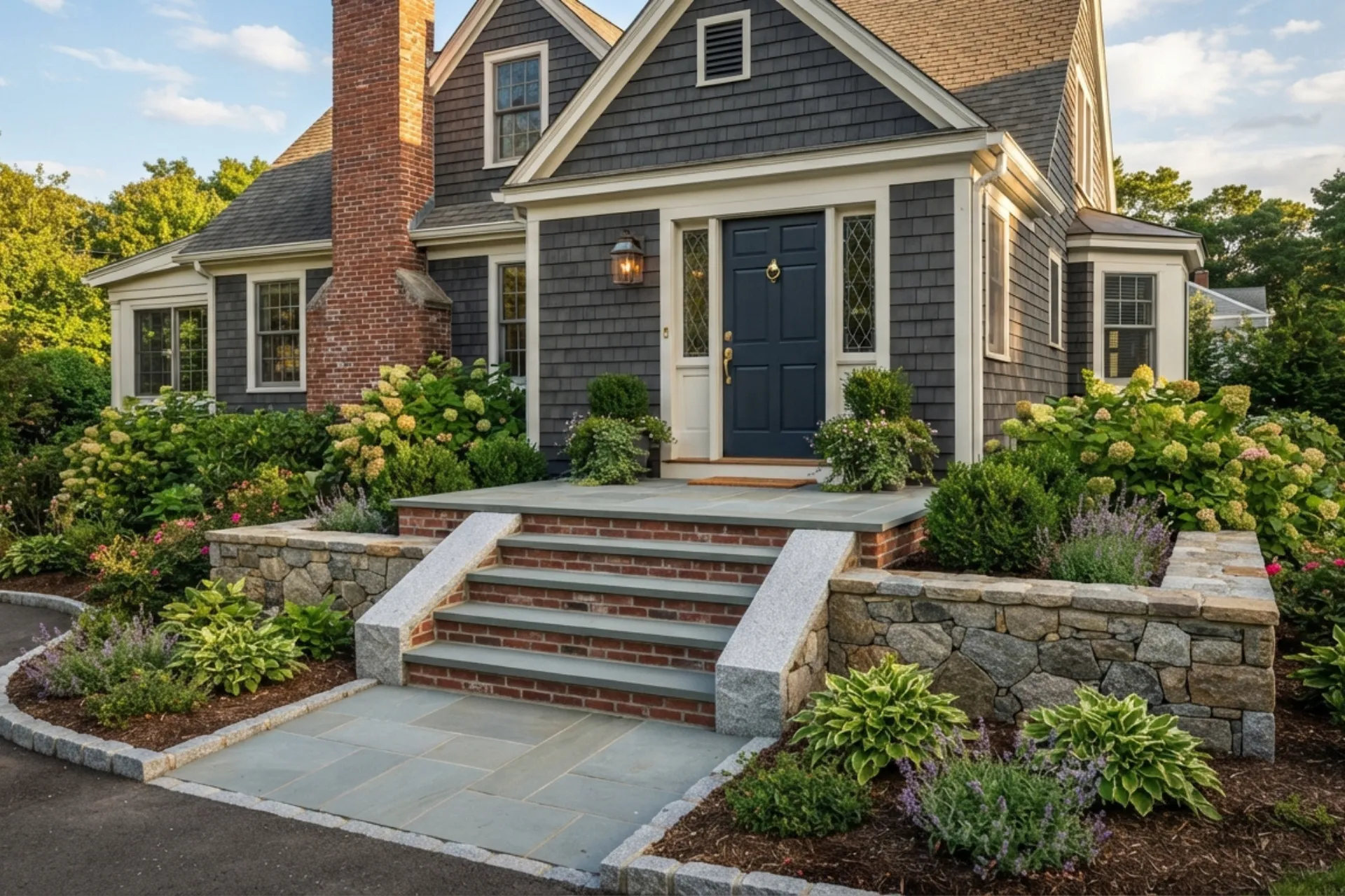 Best Steps and Stoop Contractors Boston, Massachusetts