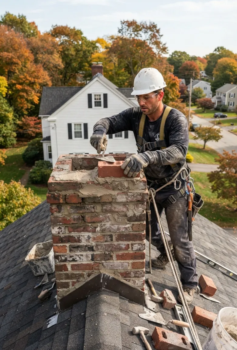 Chimney Repair Services Canton, MA - Chimney Repair Contractors Canton, Massachusetts