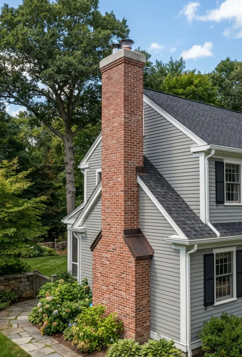 Chimney Repair and Maintenance Contractors Canton, Massachusetts - Chimney Contractors MA