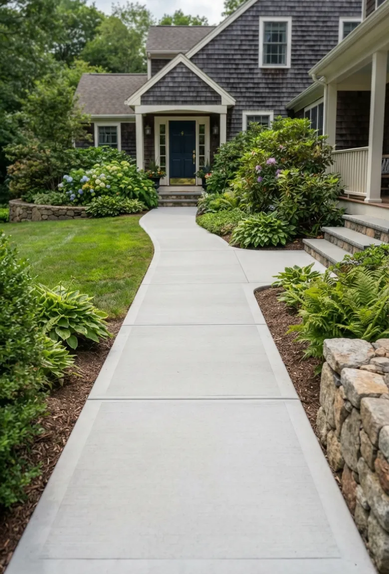 Concrete Repair Services - Concrete Walkway Services - IFix Masonry & Home Improvements